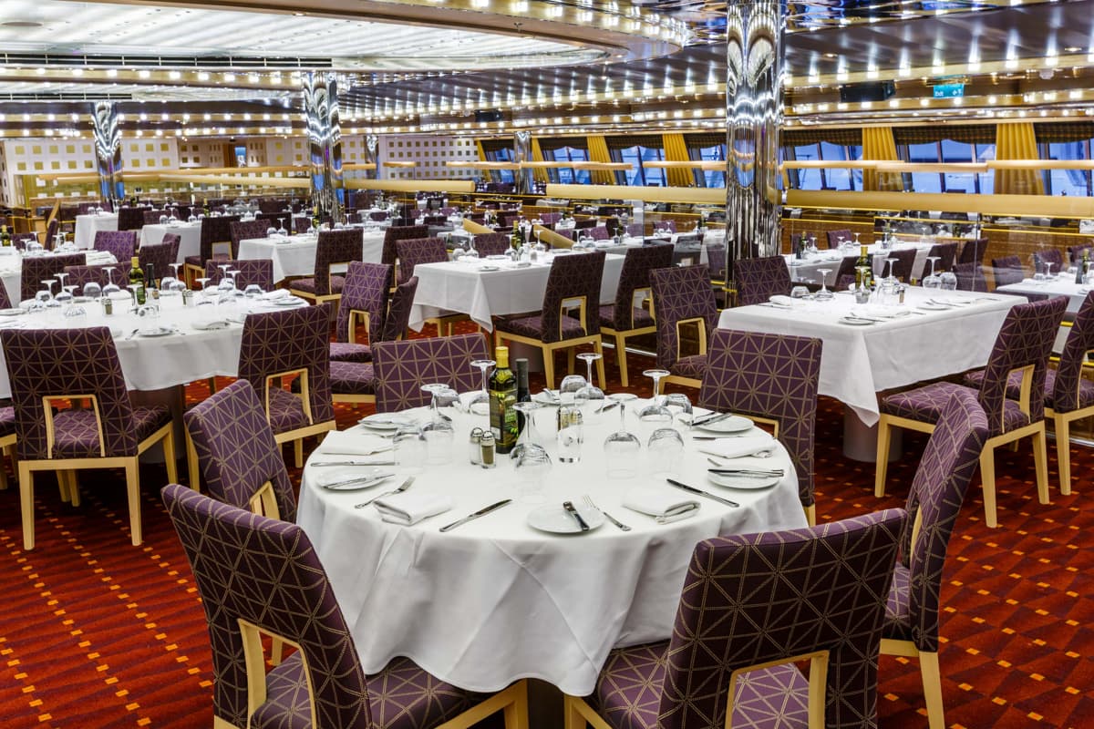 Croisière Transatlantique 11 avr 2024 sur le navire Costa Diadema de