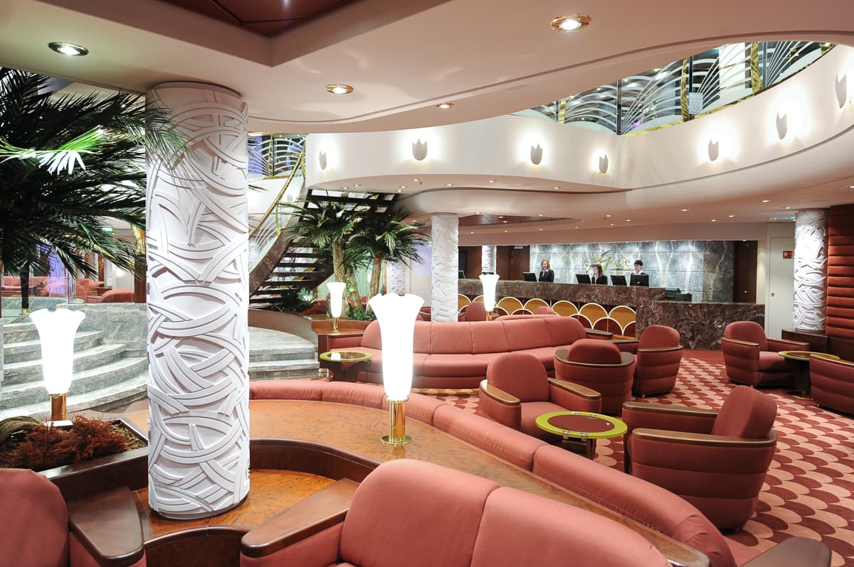 Croisières MSC Magnifica Tarifs et promos 2024 itinéraires photos