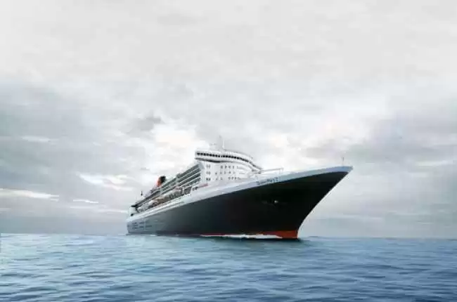 Croisi Re Croisi Re Transatlantique Sur Le Sur Queen Mary Voyages