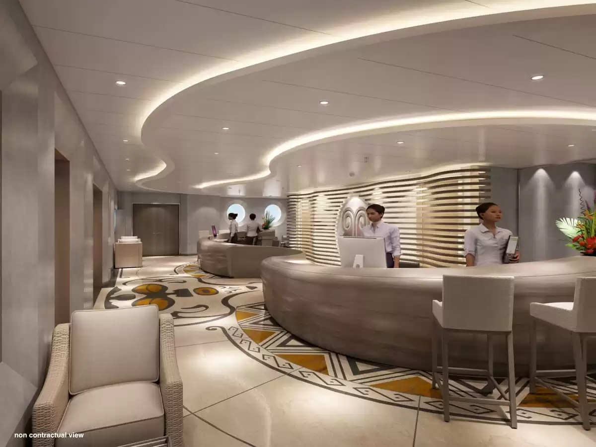 Il Aranoa :  cabine 0