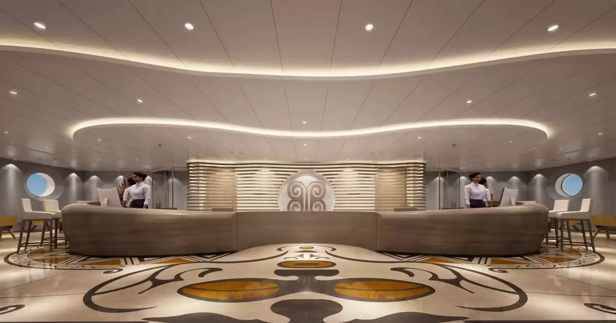 Il Aranoa :  cabine 1