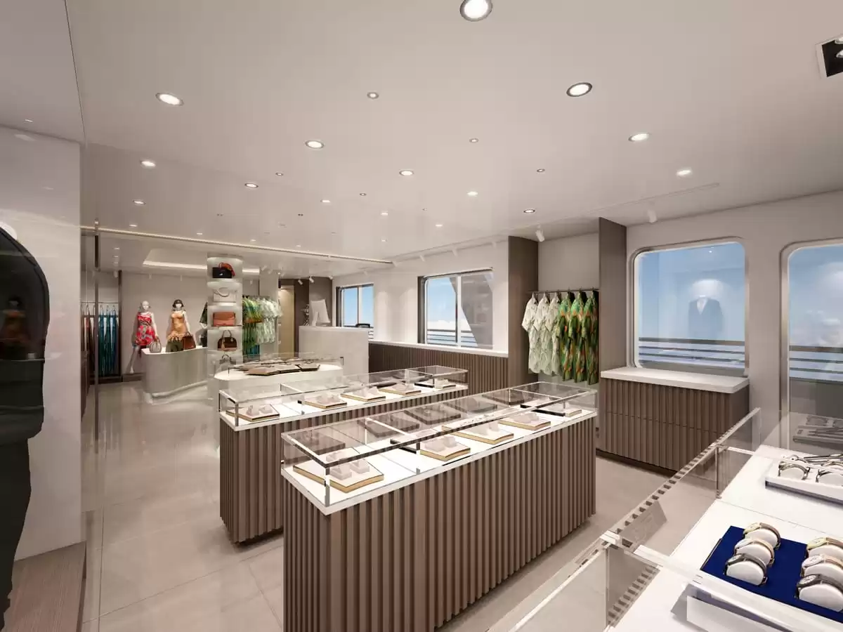 Il Aranoa :  cabine 3