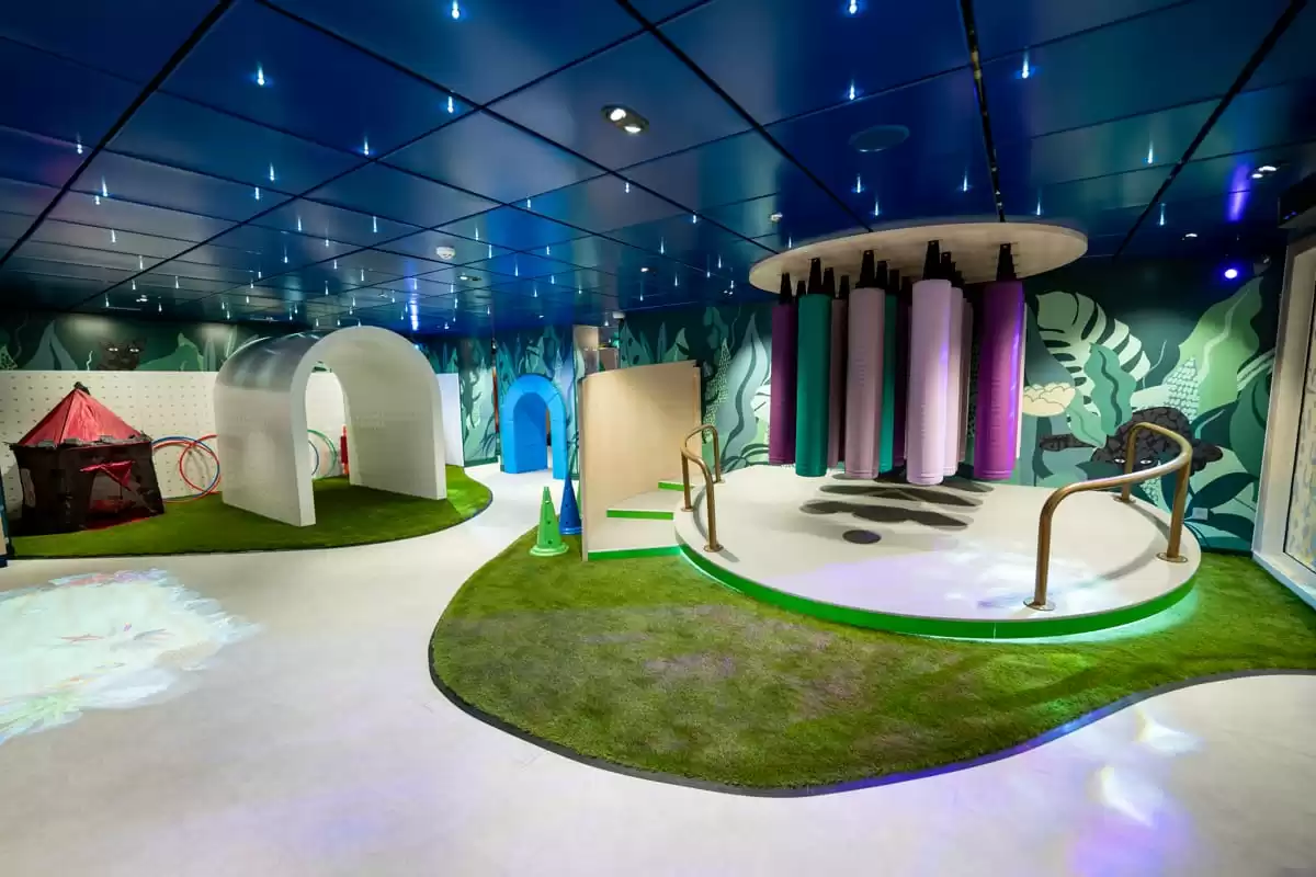 le Aroya :  cabine 4