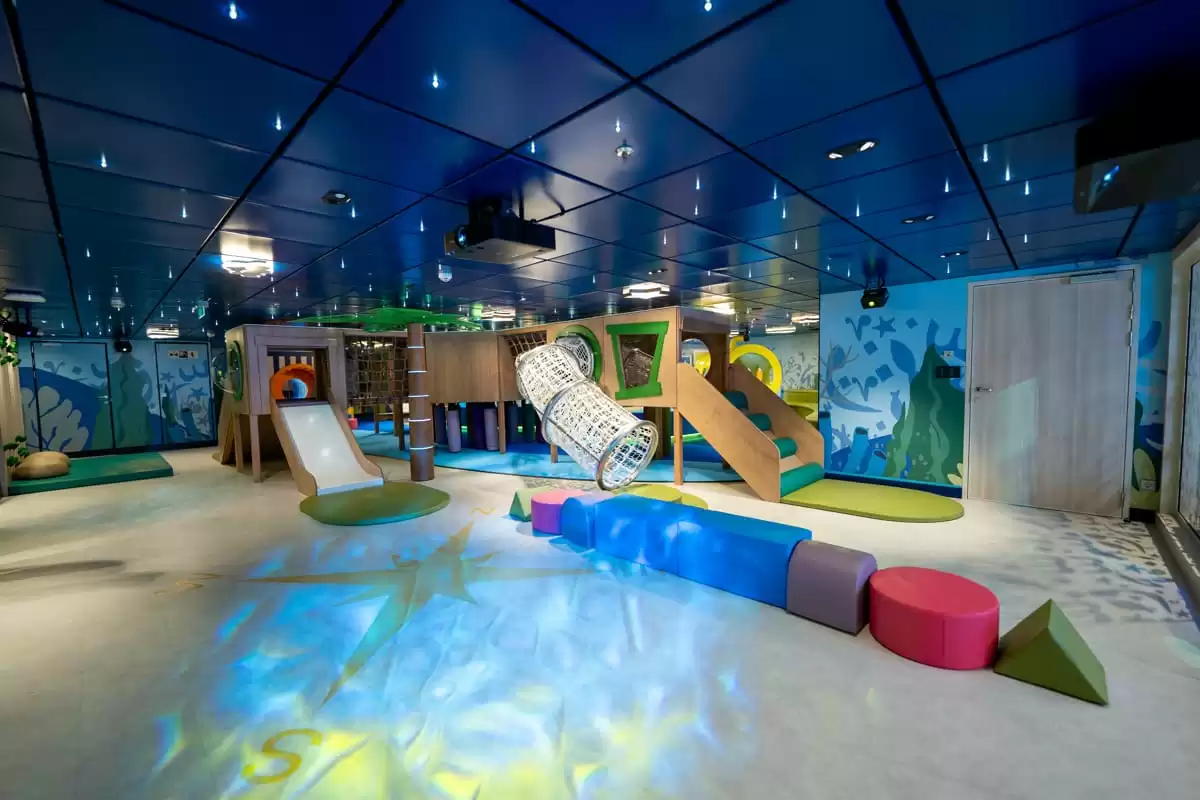 le Aroya :  cabine 5