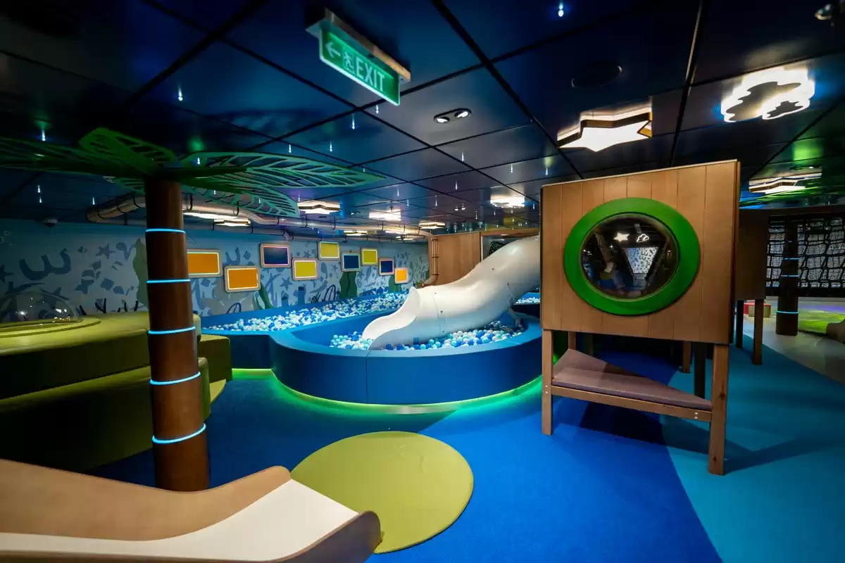 le Aroya :  cabine 6