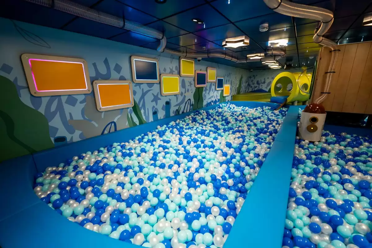 le Aroya :  cabine 7