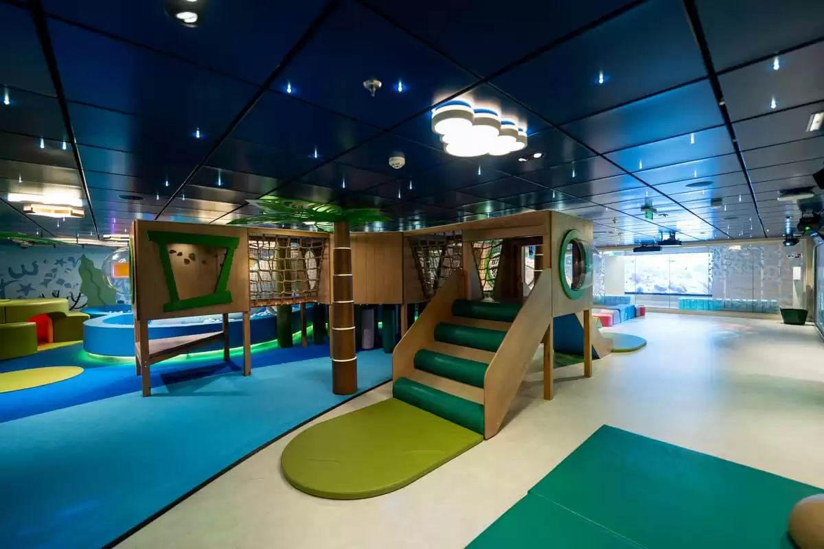 le Aroya :  cabine 8