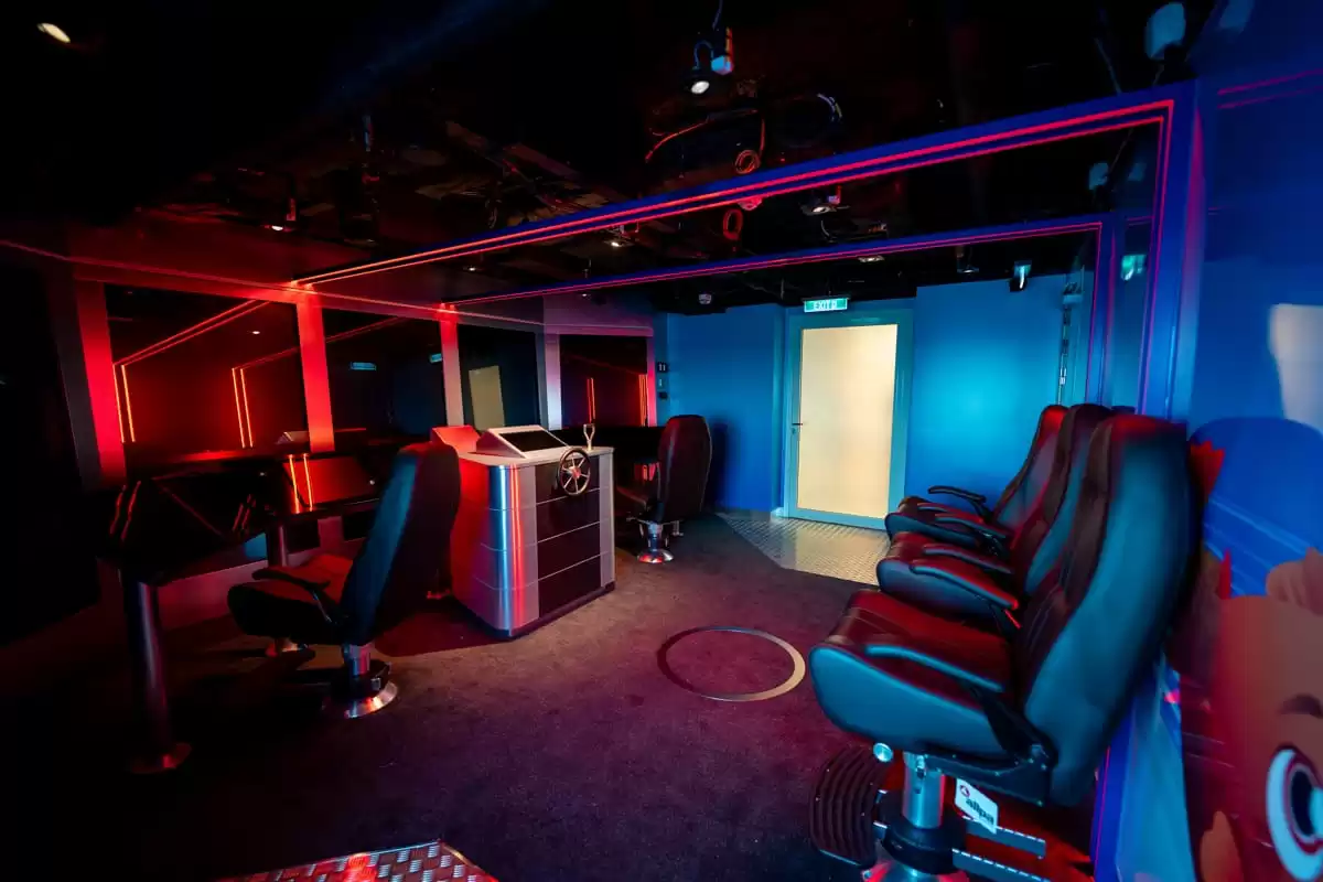 le Aroya :  cabine 11