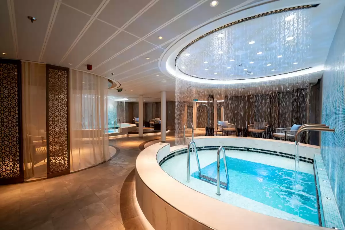 le Aroya :  cabine 13