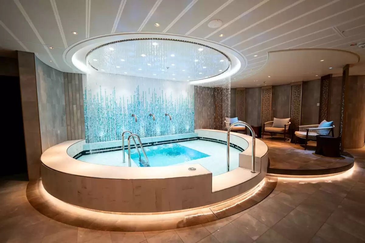 le Aroya :  cabine 14