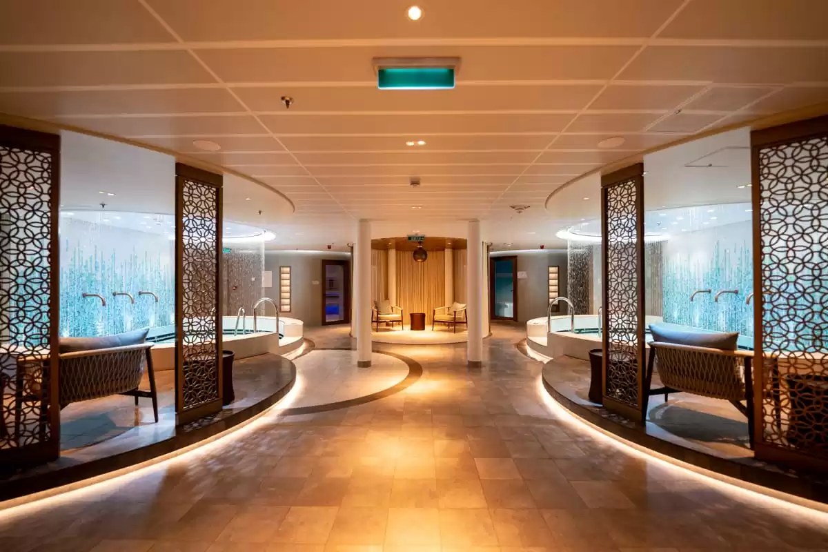 le Aroya :  cabine 15