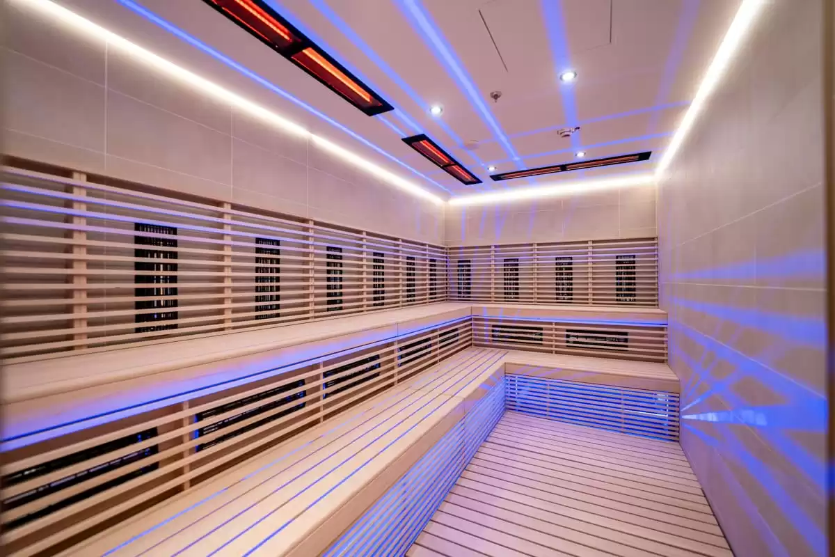 le Aroya :  cabine 16