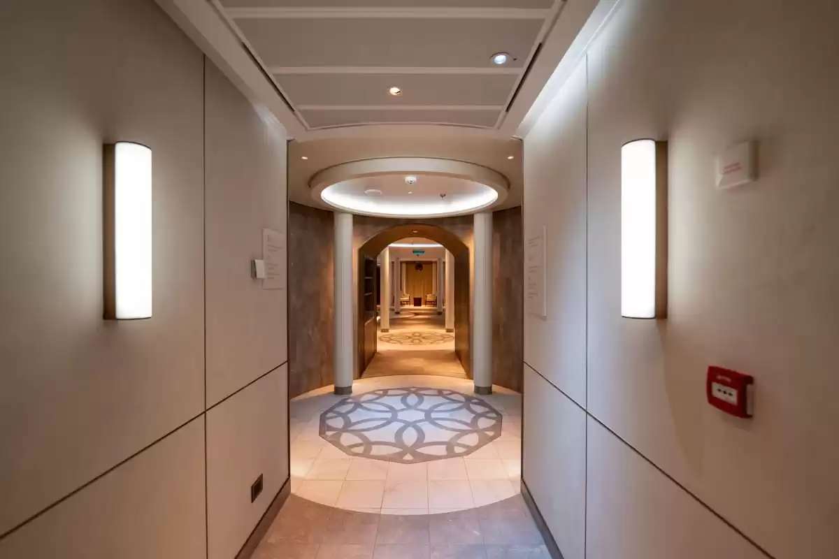 le Aroya :  cabine 18