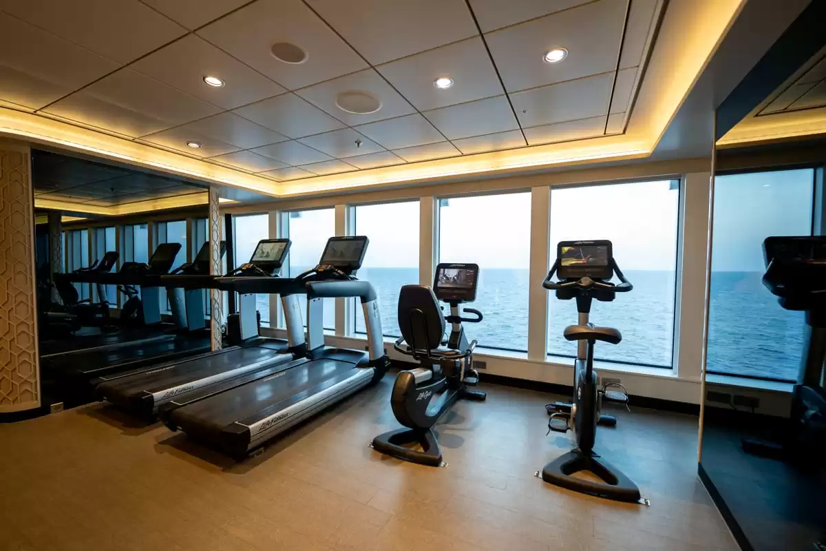 le Aroya :  cabine 19