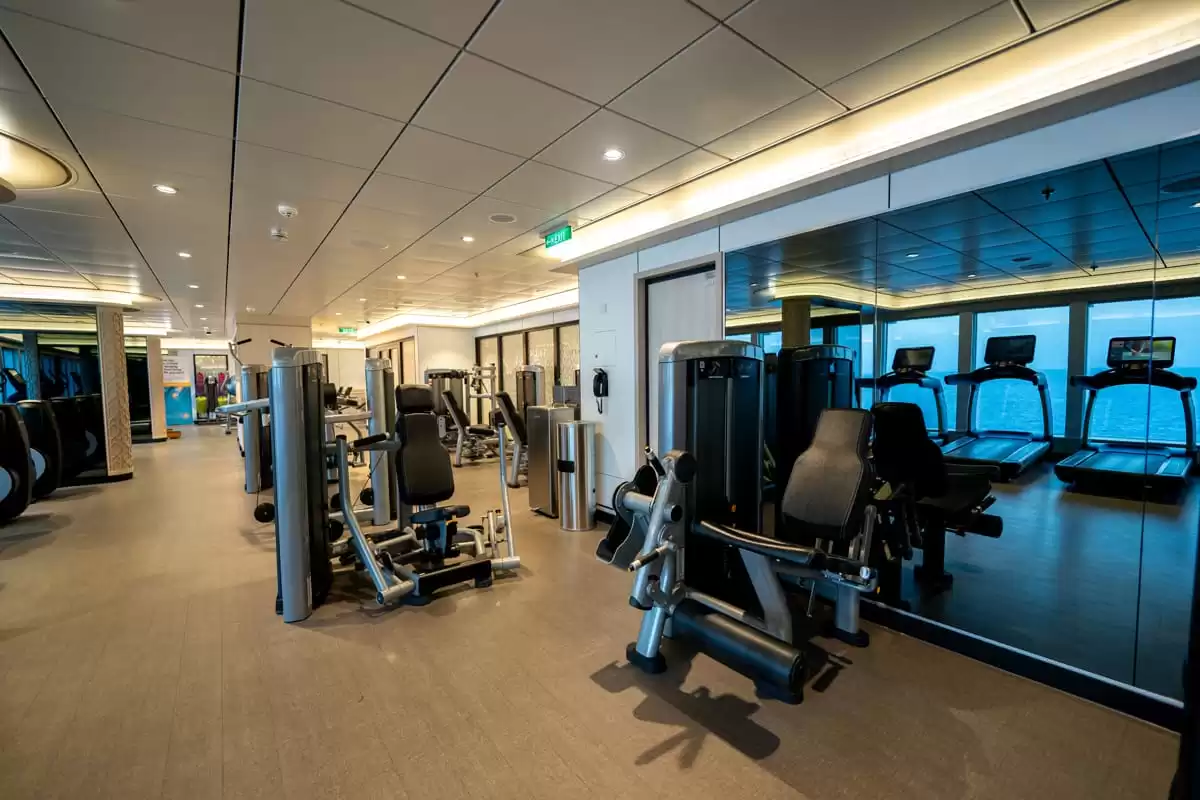 le Aroya :  cabine 20