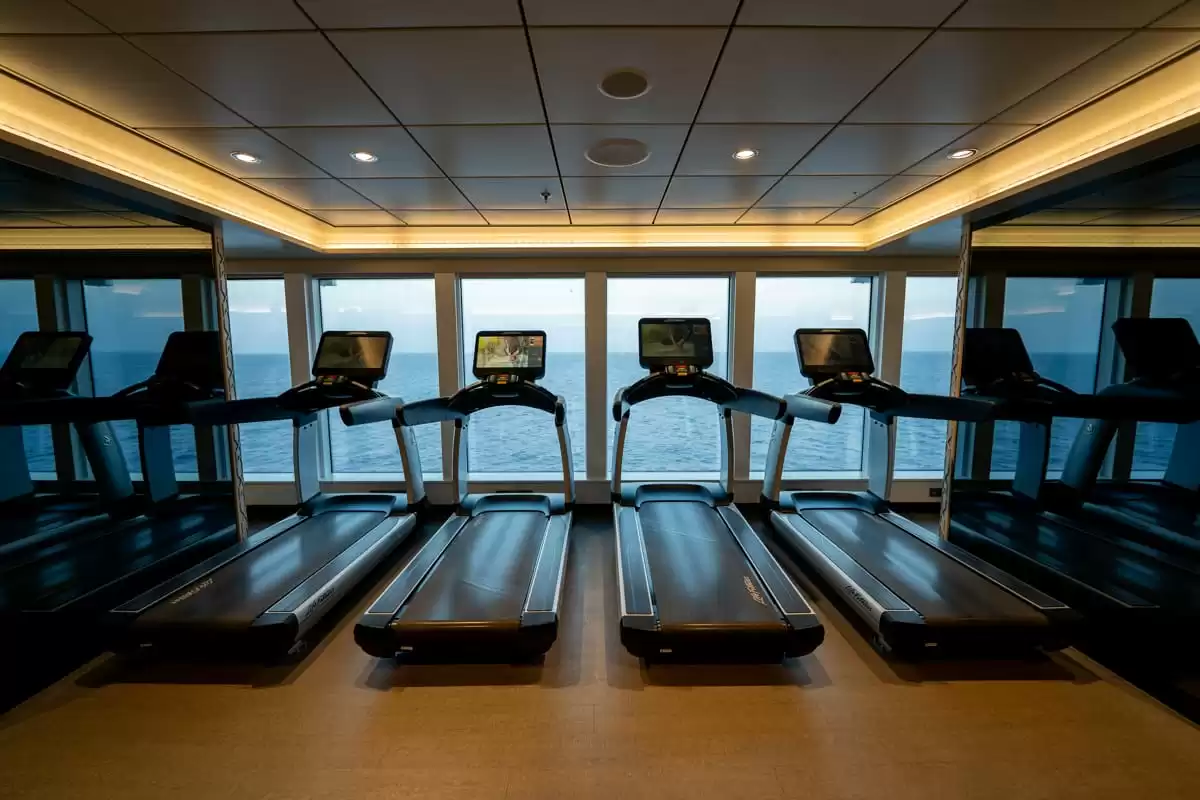 le Aroya :  cabine 21