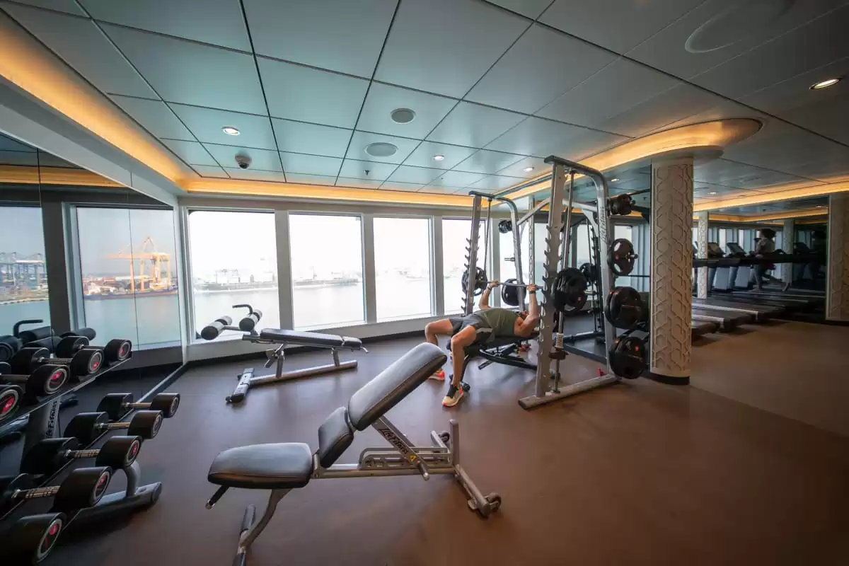 le Aroya :  cabine 25