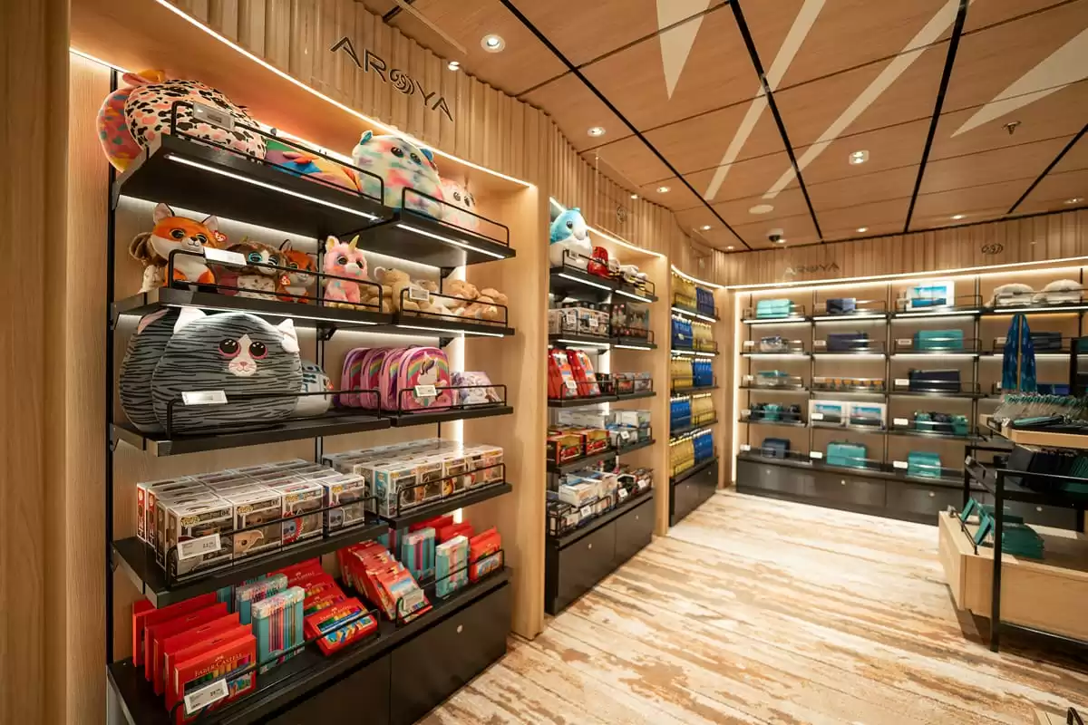 le Aroya :  cabine 35