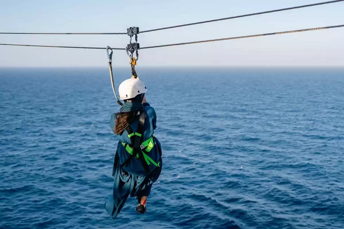 le Aroya :  cabine 39