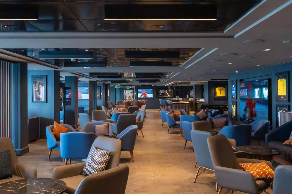 le Aroya :  cabine 42