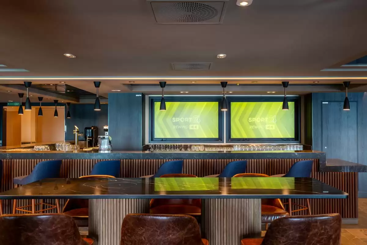 le Aroya :  cabine 43