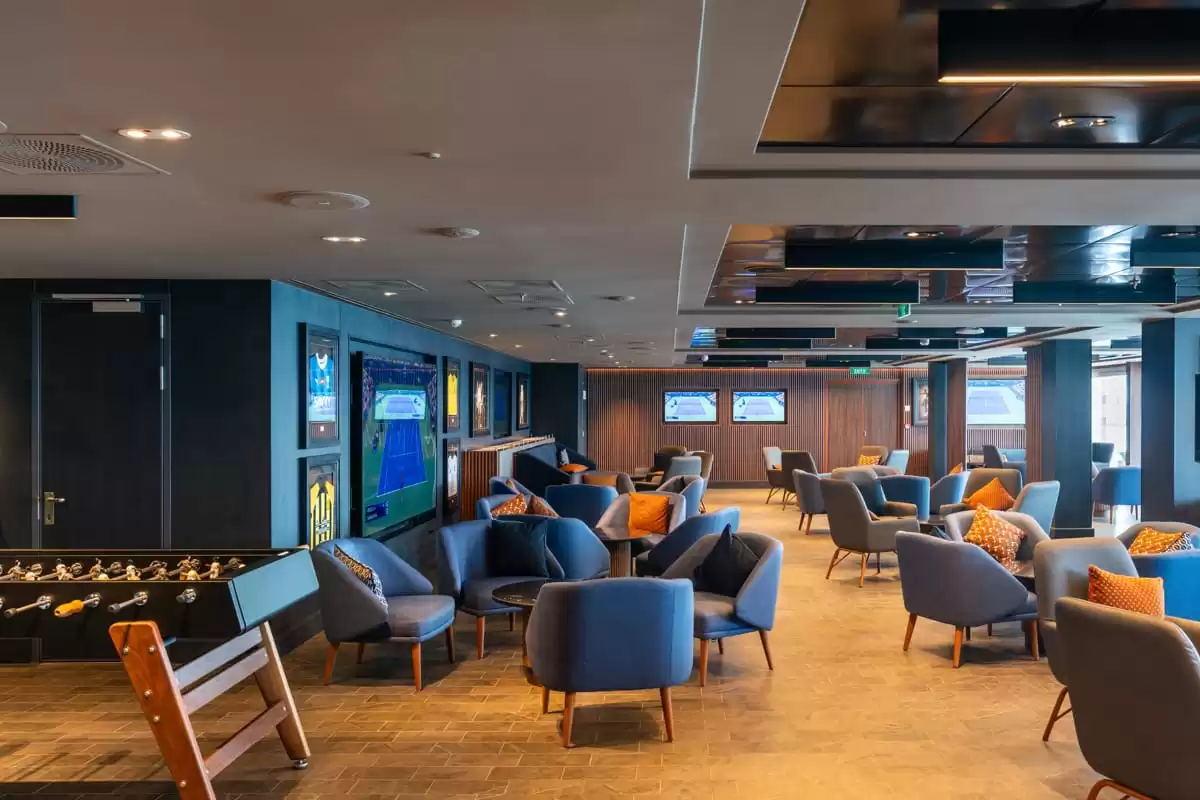 le Aroya :  cabine 44