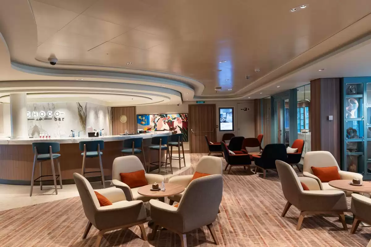 le Aroya :  cabine 49