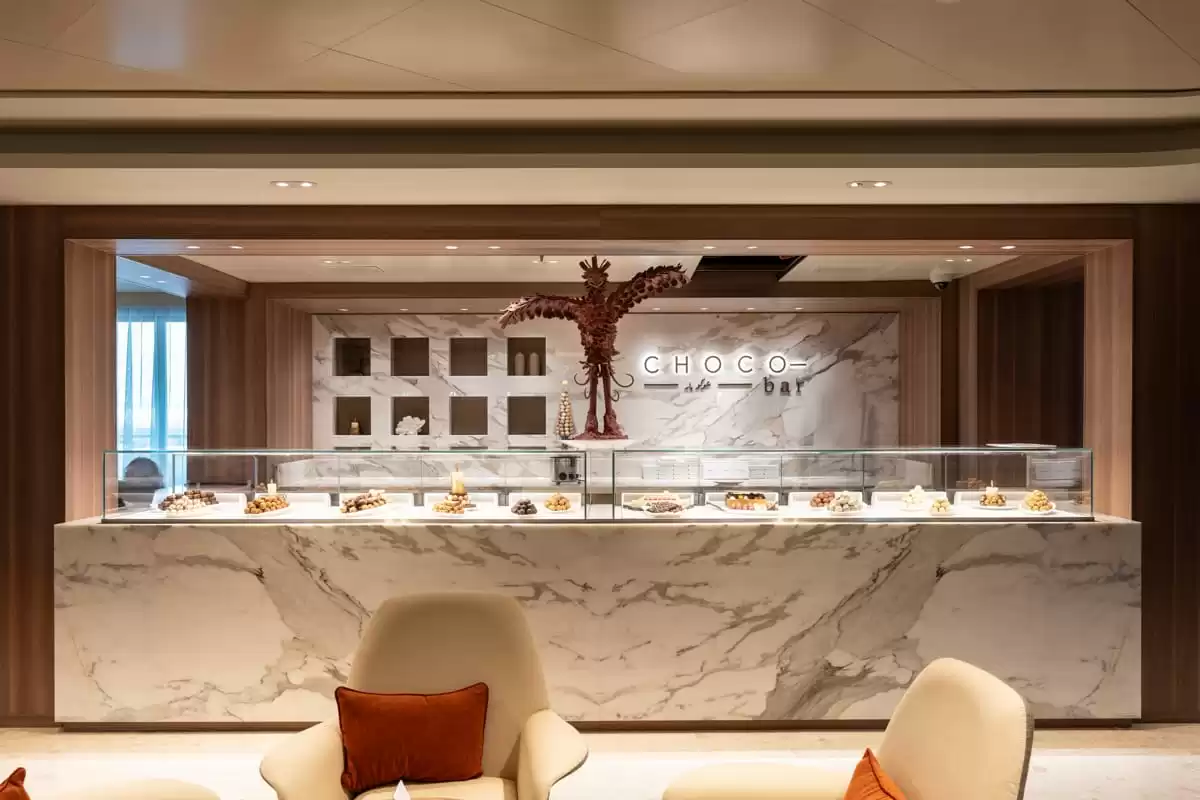 le Aroya :  cabine 50