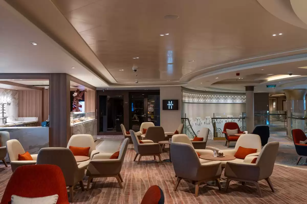 le Aroya :  cabine 52