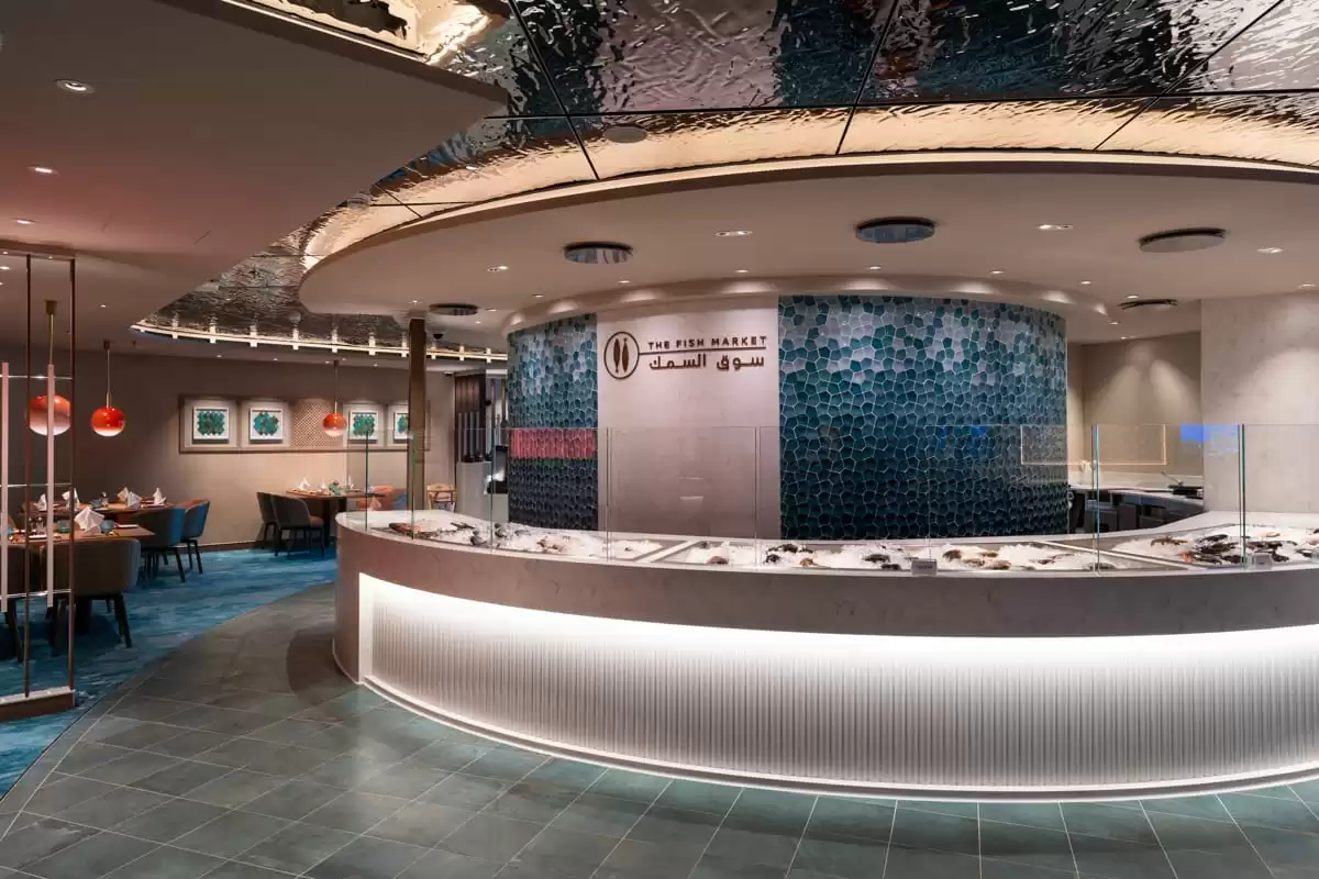 le Aroya :  cabine 53