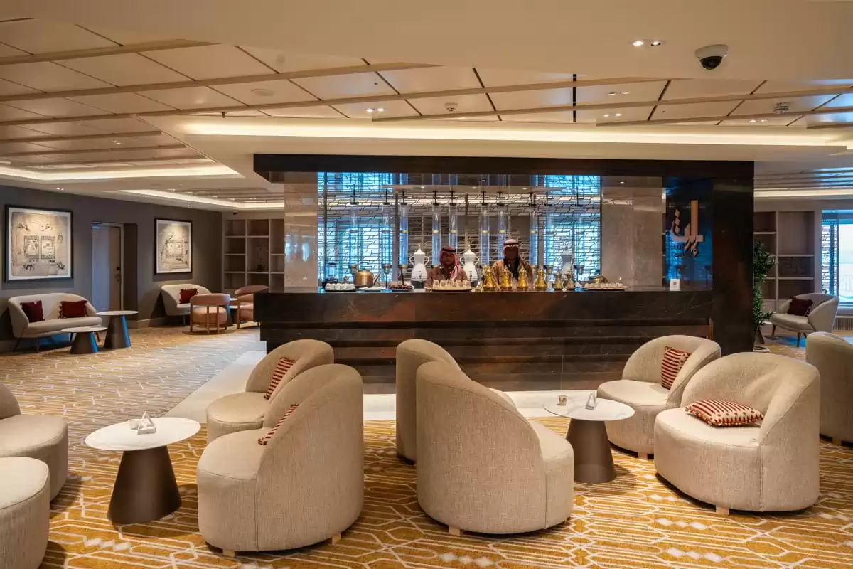 le Aroya :  cabine 54