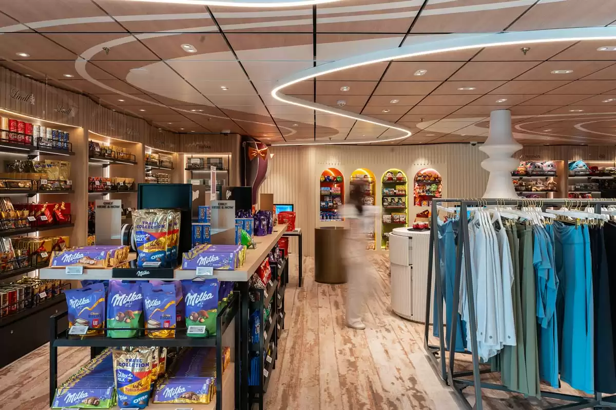 le Aroya :  cabine 55