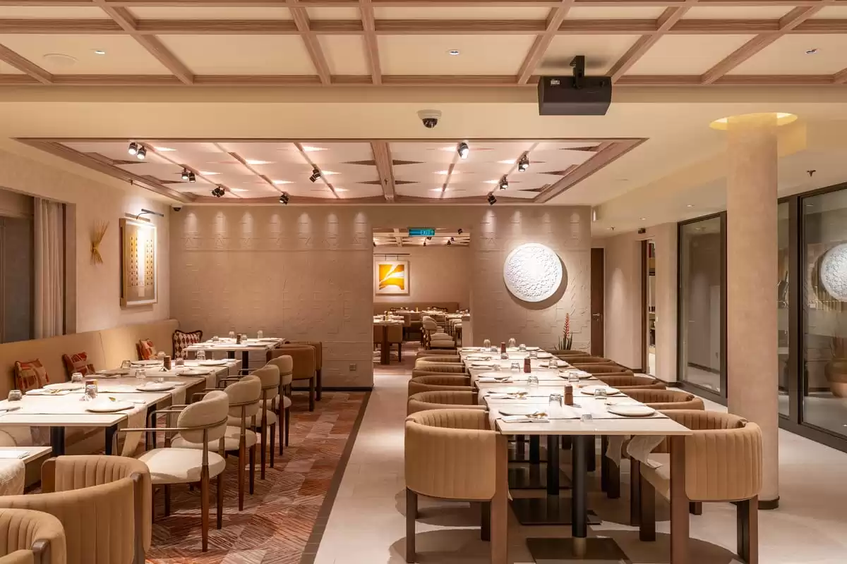 le Aroya :  cabine 59