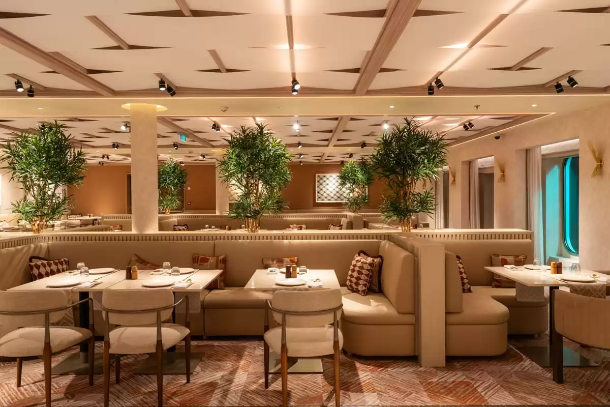 le Aroya :  cabine 60