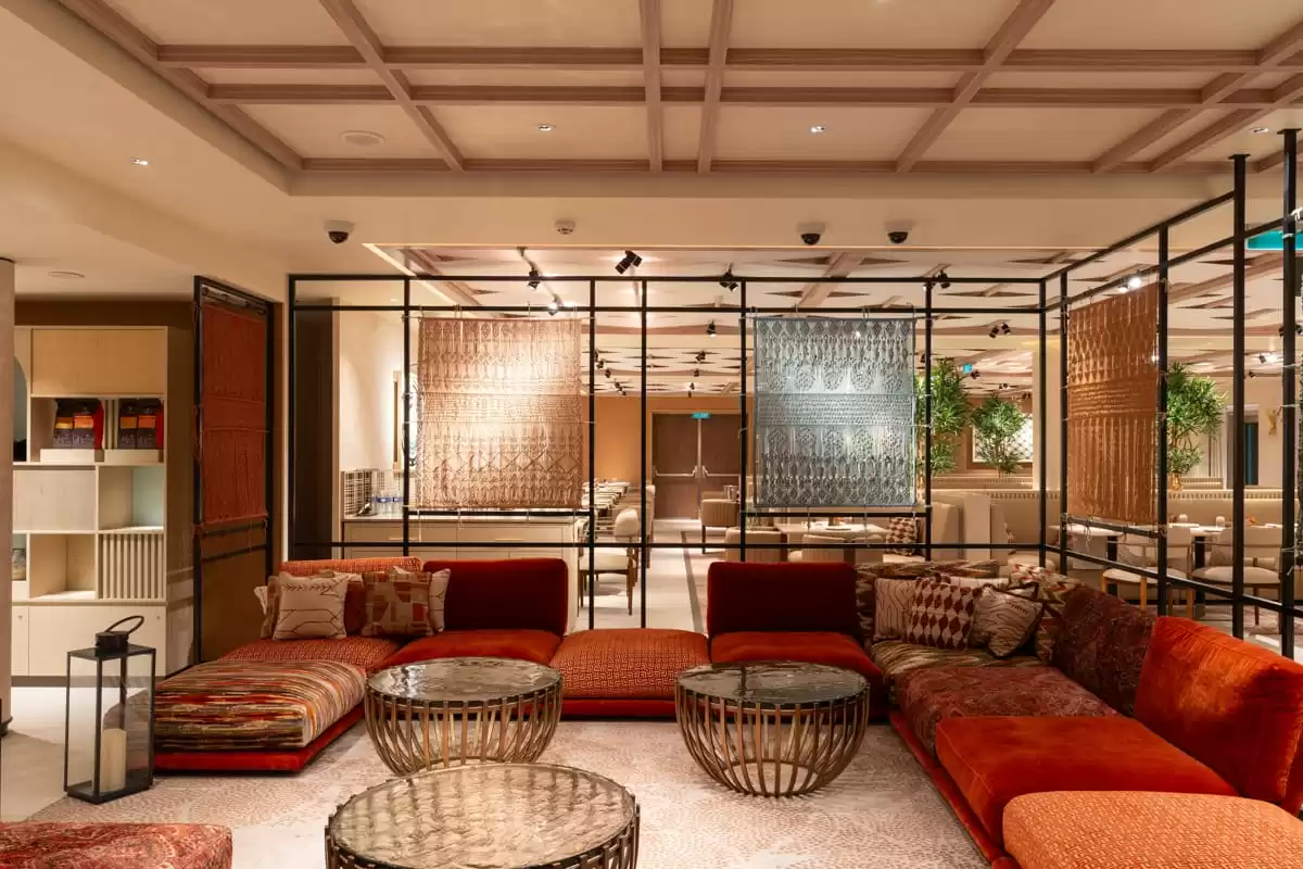 le Aroya :  cabine 61