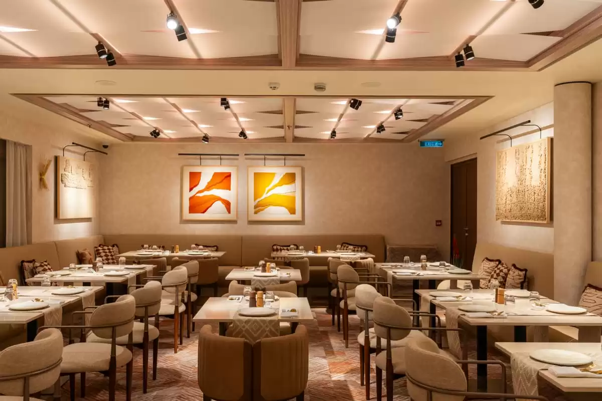 le Aroya :  cabine 62