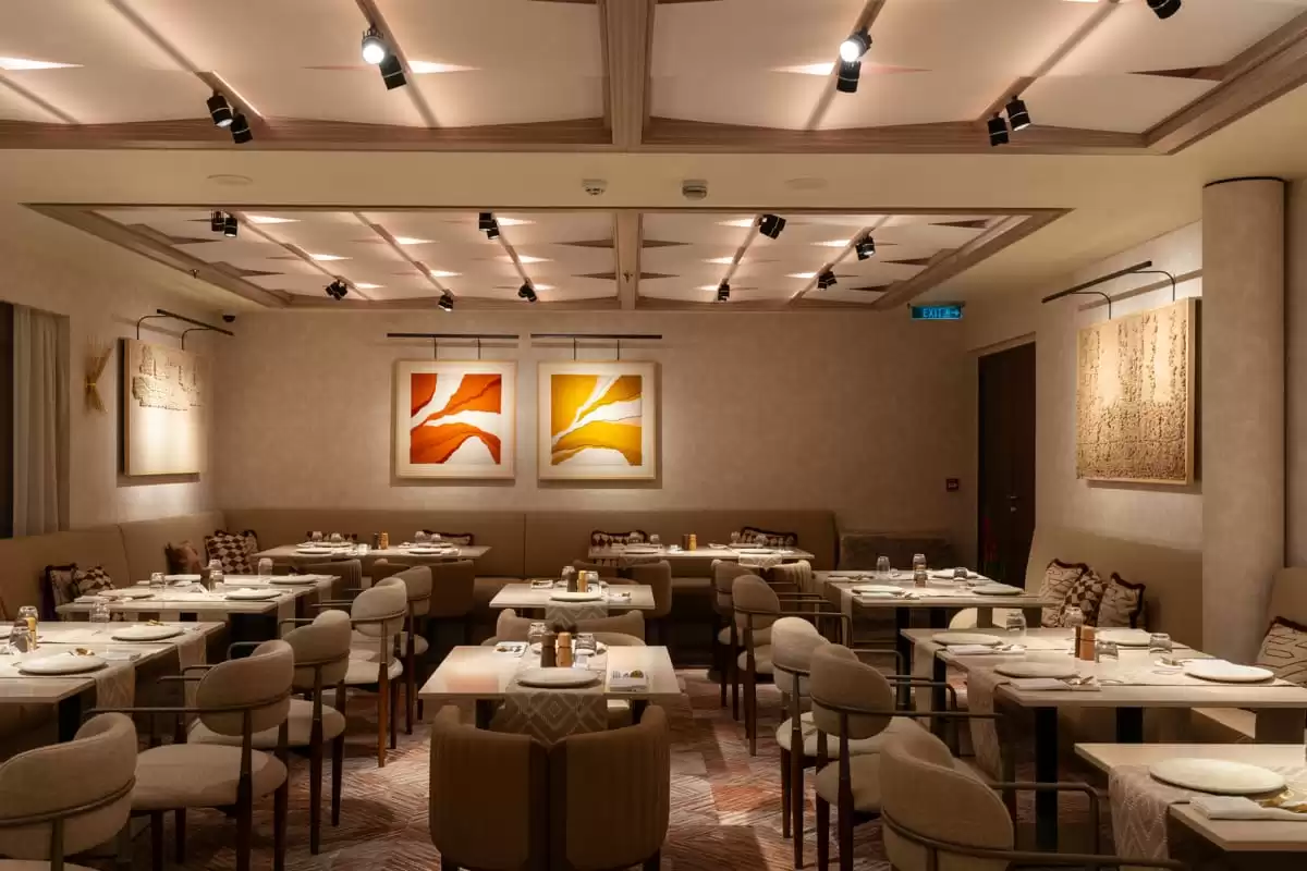 le Aroya :  cabine 63