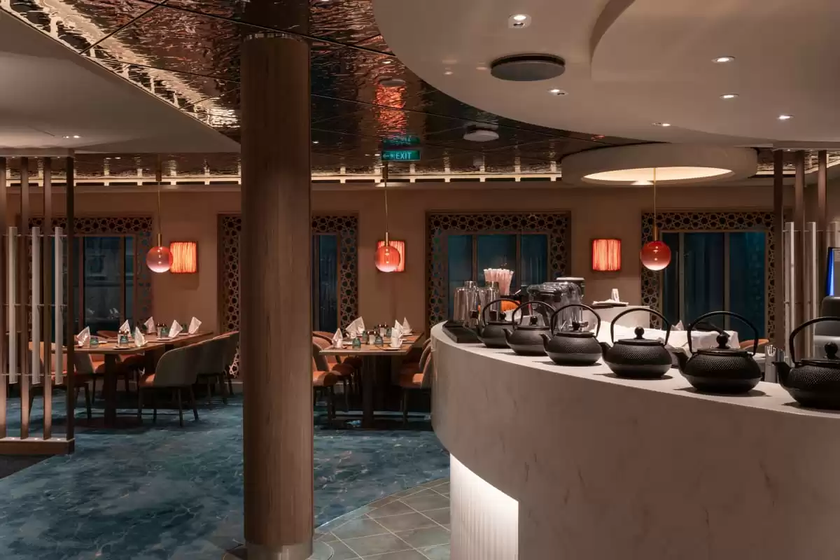 le Aroya :  cabine 65