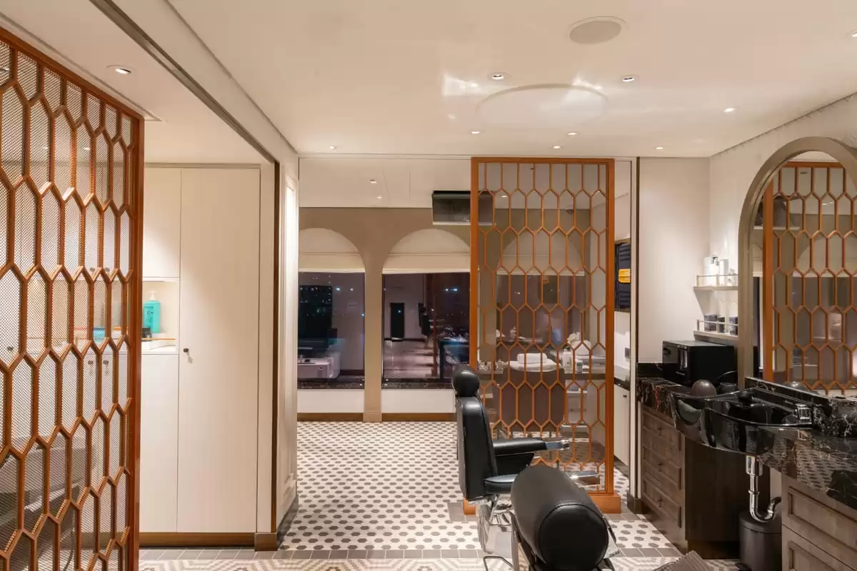 le Aroya :  cabine 69