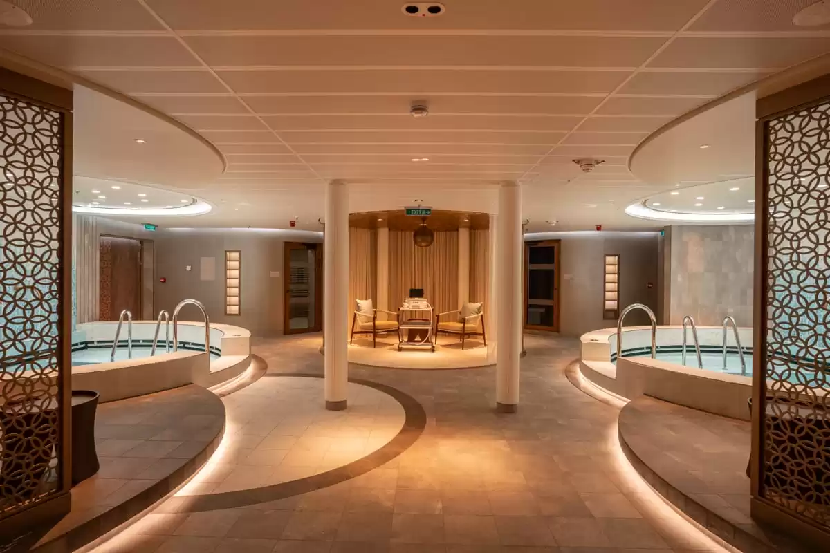 le Aroya :  cabine 70