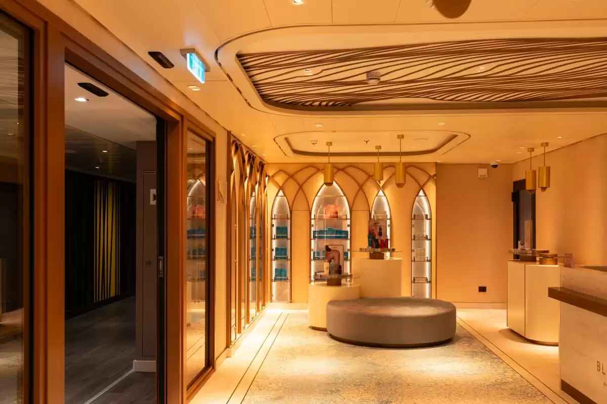 le Aroya :  cabine 71