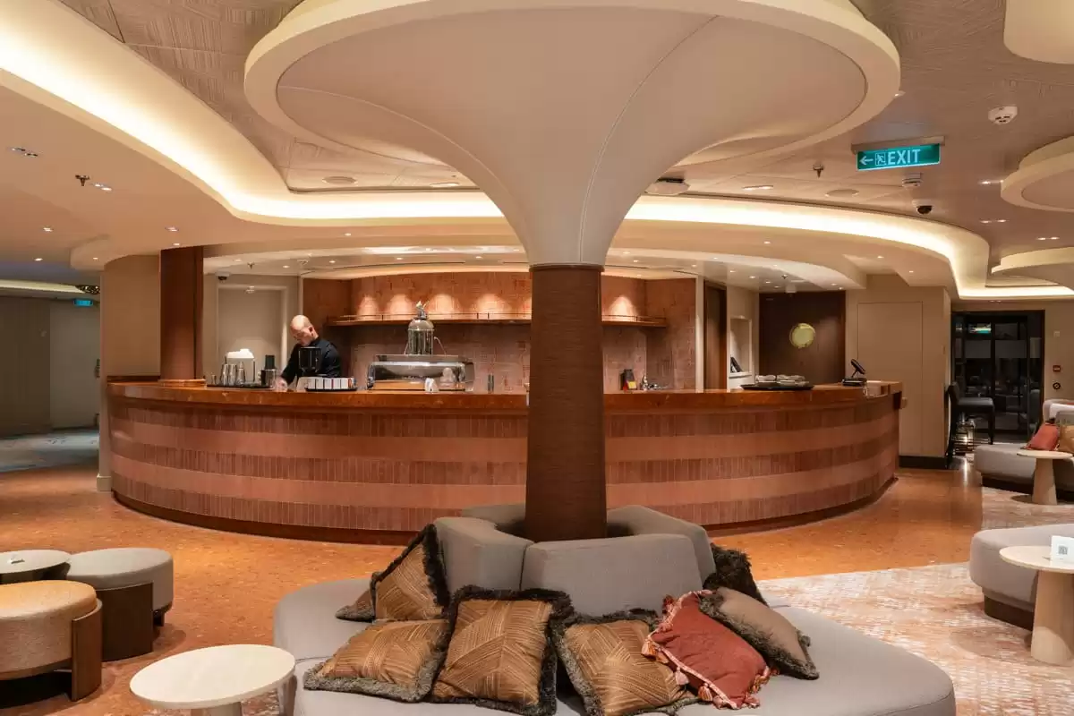 le Aroya :  cabine 72