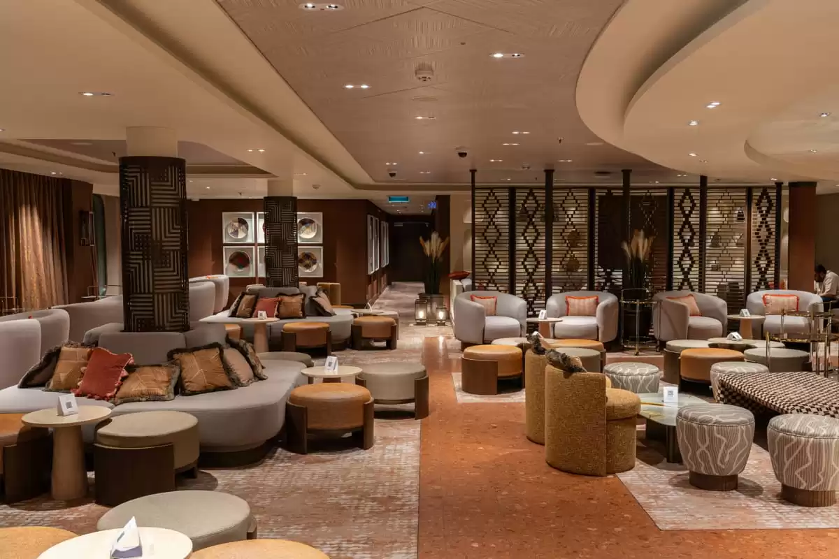 le Aroya :  cabine 73