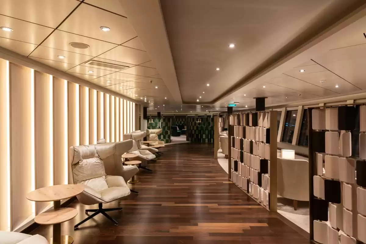 le Aroya :  cabine 76