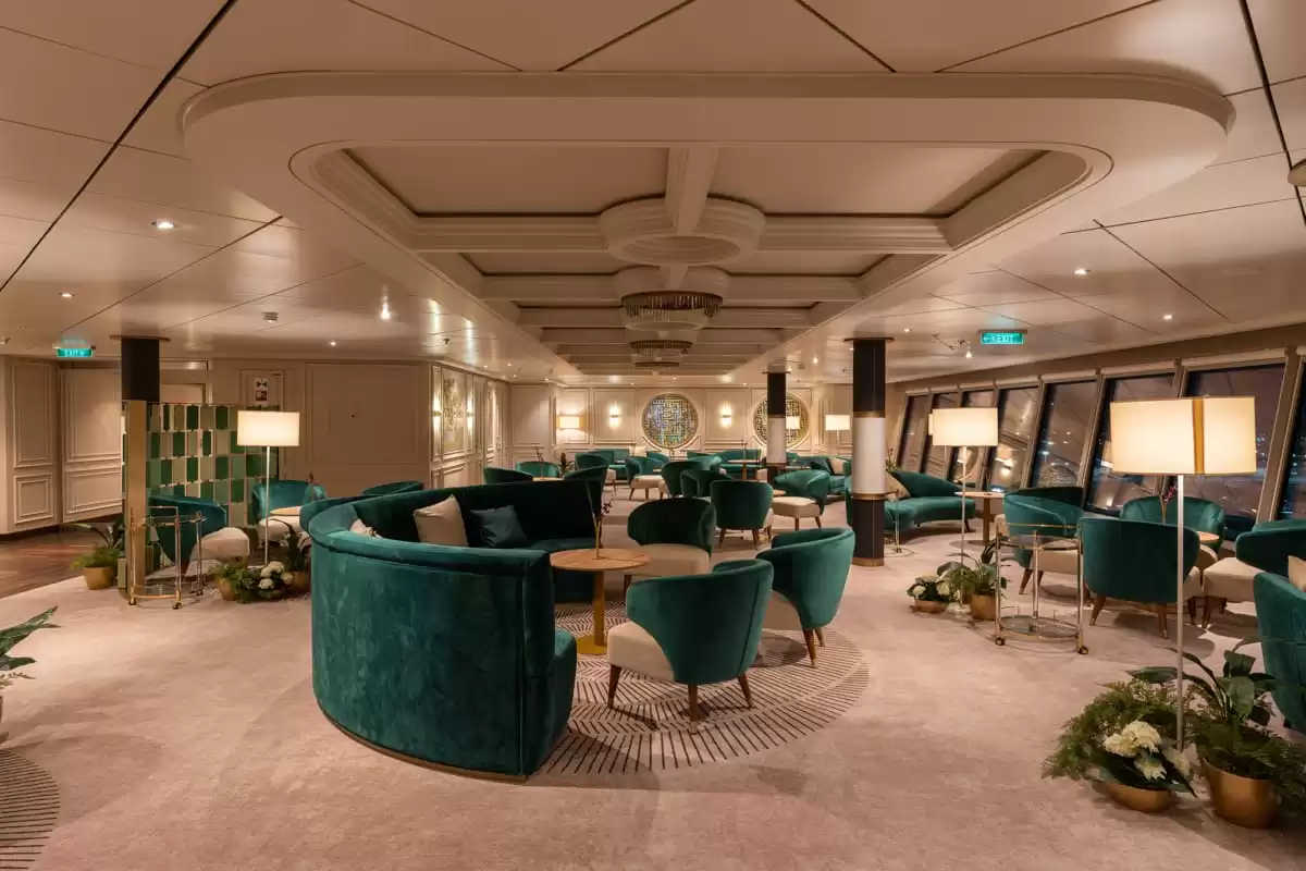 le Aroya :  cabine 77