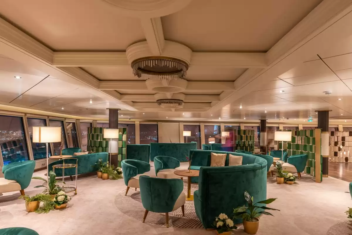 le Aroya :  cabine 80