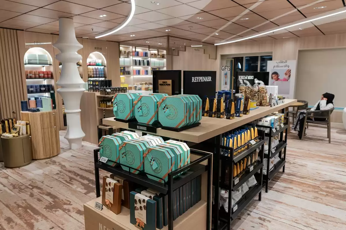 le Aroya :  cabine 82