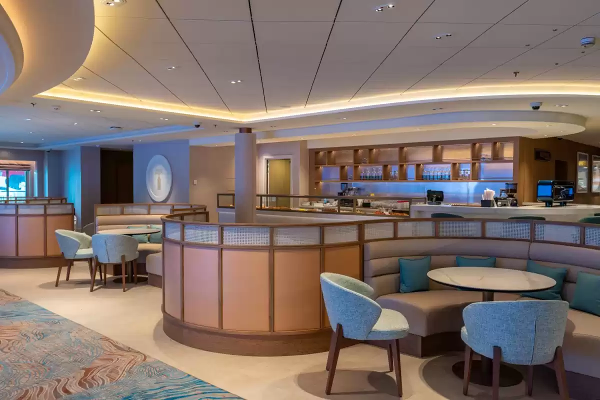 le Aroya :  cabine 84