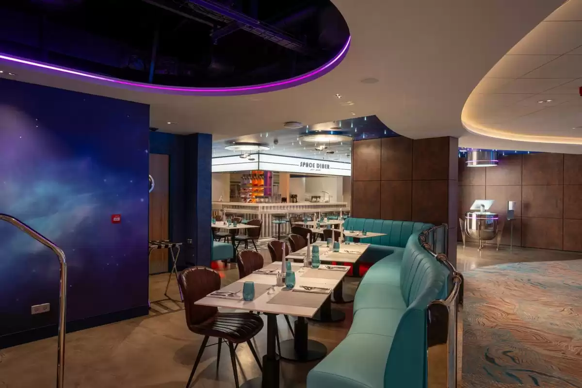 le Aroya :  cabine 85