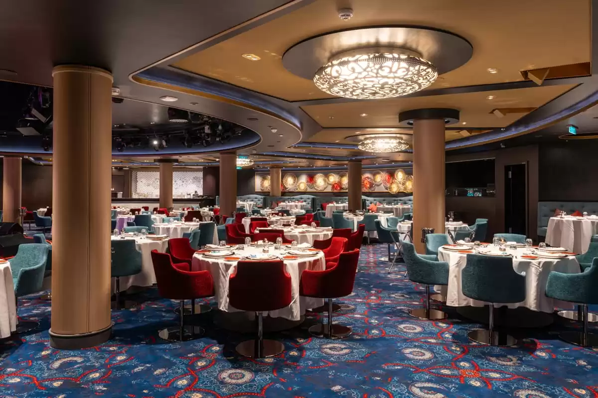 le Aroya :  cabine 87